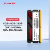 Juhor DDR4 RAM 16GB 3200MHz 1.2V