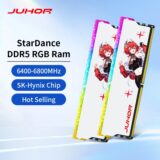 Juhor StarDance DDR5 RGB 16GB 6400MHz