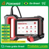(Armazem Brasil)  THINKCAR Thinkscan Pro