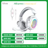 Fifine Ampligame H6W RGB