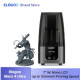 Elegoo Mars 4 Ultra