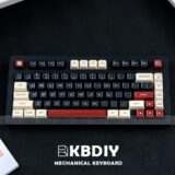 KBDiy-GMK Roma Keycap, Perfil SA