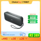 (Armazem Brasil)  Tribit StormBox Flow