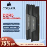 Corsair Vengeance DDR5 6400Mhz