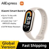 Xiaomi Smart Band 8