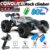 Carro RC Off-Road 4×4 Brushless Alta Velocidade 50-80 Km/h