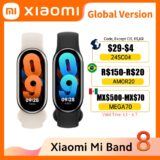 Xiaomi Mi Band 8 Global