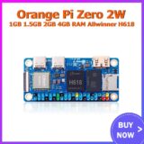 Orange Pi Zero 2W