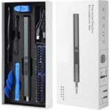 Chave de Fenda Elétrica Sem Fio de Precisão