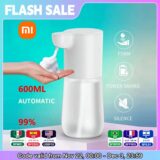 Xiaomi Dispensador Sabão Espuma Automático 2 Unidades