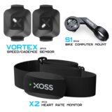 XOSS X2 Heart Rate Monitor