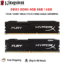 HyperX Fury DDR4 RAM 16GBx2 3200Mhz