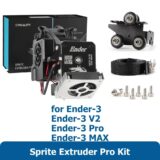 (Armazem Brasil) Creality Sprite Extruder Pro Kit