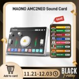Maono AMC2NEO Sound Card