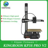 (Armazem Brasil)  Kingroon KP3S Pro V2