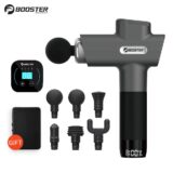Booster-M2-D Pistola de Massagem Profissional