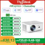 (Armazem Brasil)  ThundeaL TD92 Pro