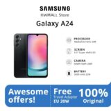 Samsung Galaxy A24