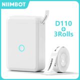 Niimbot D110 Impressora Térmica Portátil para Etiquetas
