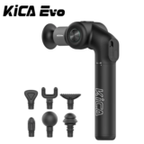 KiCA Evo Pistola de massagem Muscular Profissional 3200rpm