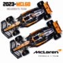 Bburago McLaren F1 MCL60 Lando Norris