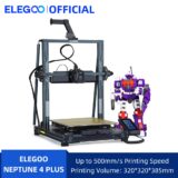 ELEGOO NEPTUNE 4 PLUS