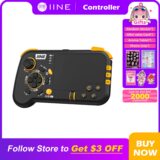 IINE Wireless Mouse Pad Controller