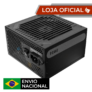 Fonte Pichau Nidus 650L 650W 80 Plus Bronze Preto