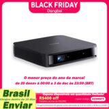 Dangbei Atom Projetor Laser Google TV