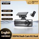 DDPai Dash Cam N1 D