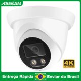 ASECAM Câmera IP 4K 8MP