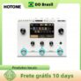 Hotone Ampero II Stomp MP-300 Processador Multi-Efeitos