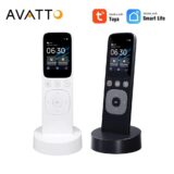 AVATTO Tuya Wireless Touch Screen Remote
