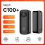 SJCAM C100+ Câmera de Ação 4K