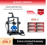 ELEGOO Neptune 3 Pro