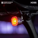 XOSS XR01 Luz Traseira de Bicicleta