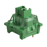 Interruptores de Teclado Mecânico Akko V3 Pro Matcha Verde (45pcs)