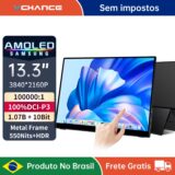 Vchance Monitor AMOLED 13.3″ 4K