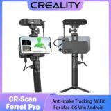 CR-Scan Ferret Pro Wi-Fi 6 Scanner 3D