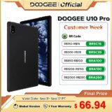Tablet DOOGEE U10 Pro