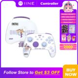 IINE Cartoon Design One Piece Edition