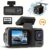Câmera DVR Automotiva 3 Kanal Dash Cam