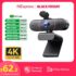 OBSBOT Tiny 2 Combo  Webcam PTZ 4K com IA