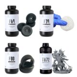 Resina Fotopolímero Flexível 3D – 1kg