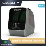 Desidratador de Filamento Creality Space Pi Dryer Plus