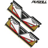 PUSKILL DDR4 RAM 16GBx2 3200Mhz