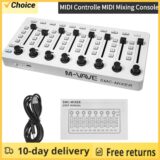 M-VAVE Wireless MIDI Controller