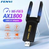Adaptador Wi-Fi Fengvi AX1800 USB 3.0