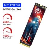 SomnAmbulist M.2 NVMe SSD 512GB