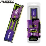 PUSKILL Killblade DDR4 RAM 8GBx2 3200Mhz